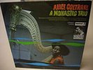 LP Alice Coltrane A Monastic Trio Impulse A-9156 VG