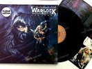 Warlock - Triumph And Agony GER LP 1987 FOC + Innerbag //11