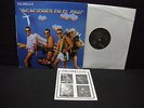 Decibelios ?– Vacaciones En El Prat ' LPVG+ / VG++ 1ª EDICION + BOOKLET