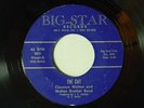Clarence Walton+Walton Bros. Band 45 THE CAT / MIDNIGHT inst Big Star VG++blues
