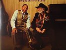 Willie Nelson/Wynton Marsalis-Two Men With The Blues-Blue Note 4454-2LP RARE