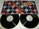 HUMBLE PIE-eat it '73 UK A&M 2 LP+10 PAGE BOOK.  HEAVY PROG.ROCK