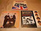 The Beatles 10 LP Collection Original MONO Introducing Songs Pictures & Stories