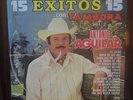 LP ANTONIO AGUILAR 15 exitos con tambora Vol. 2 MUSART EM-2032