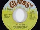 Universal Love 