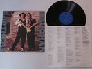 VAUGHAN BROTHERS-FAMILY STYLE-1990 U.S.A. VINYL-LYRIC INNER SLEEVE-LP
