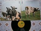 PINK FLOYD ATOM HEART MOTHER RARE ORIGINAL ITALY 1ST ISSUE NO#3 1970 EX-/VG+
