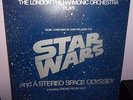 Star Wars Stereo Space Odyssey The London Philharmonic Orchestra VINYL LP