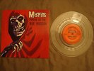 MISFITS-PSYCHO IN THE WAX MUSEUM 7'' VINYL LP SINGLE 2006 RARE