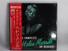 Helen Merrill,The complete on Mercury,Bill Evans etc,1985 Japan 4LPs with obi 
