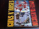 LP   -    GUNS N` ROSES    -    APPETITE FOR DESTRUCTION   -