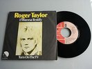 ROGER TAYLOR - I WANNA TESTIFY *  DUTCH NM ( QUEEN ) 1977 EMI HOLLAND