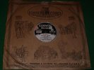 Golden Gate Hot Jazz 78 Pseudonym for the California Ramblers Edison Diamond1/4