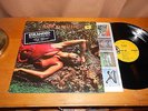 Roxy Music 70s ROCK LP Stranded GATEFOLD USA ISSUE