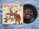 DAVID SEVILLE - THE WITCH DOCTOR ...AND FRIENDS 4 TRACK EP 7
