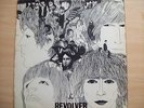 Beatles Revolver UK 1966 1st *MONO* Press LP XEX 606-1 in Very Good Condition