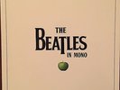 The Beatles In Mono 180gram Vinyl 2014 Box Set