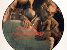 Return of the Living Dead * 1985 Picture Disc *Nude Topless Zombie Cramps Damned