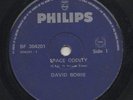 DAVID BOWIE   One Of The Rarest New Zealand 7
