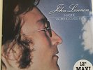 John Lennon The Beatles Imagine German Vinyl 12 inch Maxi Single 