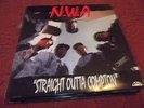 N.W.A..STRAIGHT OUTTA COMPTON..LP RARE O.G U.K