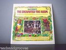 SEALED 1968 Walt Disney The Enchanted Tiki Room Disneyland 3966 Vinyl Record  LP