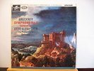 COLUMBIA SAX 2569 BRUCKNER Symphony No4 Romantic KLEMPERER VINYL LP Free UK Post
