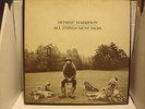 George Harrison All things Must Pass 3 Record Set With Poster ( Apple ) STCH639