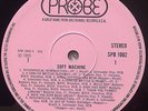THE SOFT MACHINE - Volume Two (1969 UK 1st Press) floyd pink Robert Wyatt *EX+*