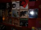 Job-lot 0f 13 The Doors Vinyl Albums.L.P's.60's Rock.Jim Morrison.Robby Krieger.