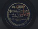 Black Gospel 78 Bluebird 5792 Rev. J. M. Gates