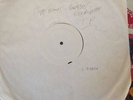 TEST PRESSING - Sloppy Seconds Garbage Days Regurgitated LP 1999 Nitro KBD punk