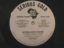 COSMIC TOUCH rare Nothing Ever Changes boogie funk disco PROMO EX 12