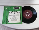 THE FONTANE SISTERS VOLUME 1 EP UK LONDON 1955 GOLD LABEL PICTURE SLEEVE