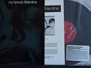 My Bloody Valentine « Feed Me With Your Kiss » Canada 6-song EP Creation Records