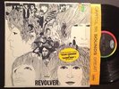 BEATLES REVOLVER ORIGINAL 66 STEREO LP IN SHRINK WITH RARE STICKER