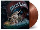 MEAT LOAF Dead Ringer 180gm ORANGE & BLACK NUMBERED Vinyl LP 2015 NEW & SEALED