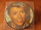 David Bowie - Let's Talk - RARE Interview  - Picture Disc - Singed Autograph