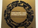 DG 2720 051 Stereo 19LP Box Set Karajan Wagner Der Ring Des Nibelungen NM
