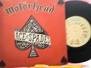 MOTORHEAD - ACE OF SPADES - RARE ORIGINAL UK 7