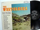 the WESTERNERS Favorite songs Polkas & Waltzes of the Old West LP country