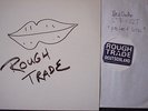 New Order «The Perfect Kiss» German Rough Trade / Factory Test Press promo