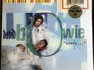 David Bowie Hours Blue Vinyl Friday Music Tri-Fold LP Limited Edition Sealed
