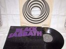 Black Sabbath 1971 UK Vertigo swirl LP Master of reality