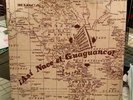 Dawin Santiago y Su Puerto Rico 74 Asi Nace el Guaguanco - Mirca Lp - 