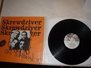 screwdriver all screwed up oi punk rock vinyl record combat 84 45rpm