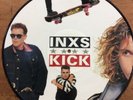 INXS - Kick - Picture Disc - 1987 Vinyl LP