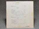 GRATEFUL DEAD - DEAD SET / Album 2 TEST PRESSING LP   *VERY RARE*