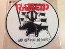 Rancid And Out Come the Wolves LP Epitaph picture disc [Operation Ivy Green Day]