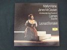 Leonard Bernstein Bizet Carmen 3LP TAS DG 2709043 MINT Horne McCracken